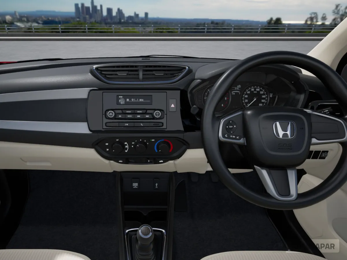 Honda Amaze 2nd Gen S MT